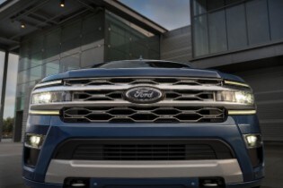 2022 Ford Expedition Platinum